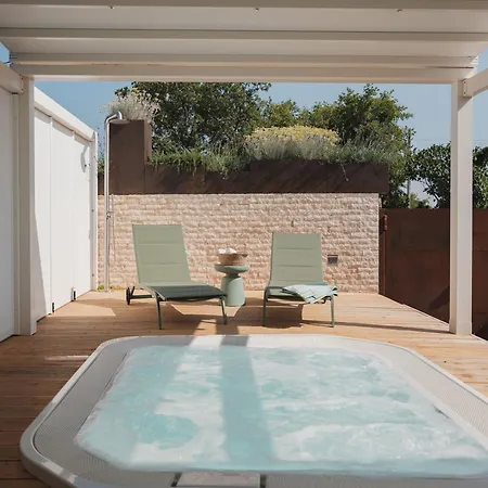 Al Borgo 01 Luxury In Sardinia Ferienhaus