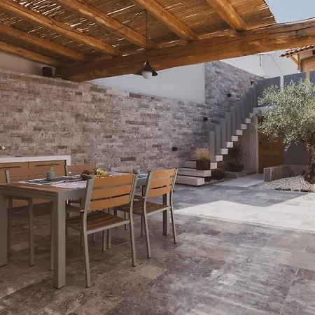 Al Borgo 01 Luxury In Sardinia Ferienhaus