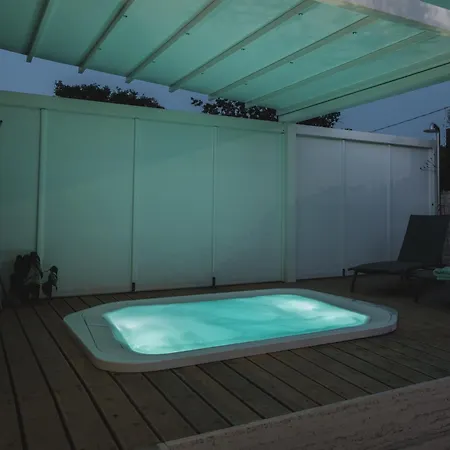 Сasa de vacaciones Al Borgo 01 Luxury In Sardinia Abbasanta