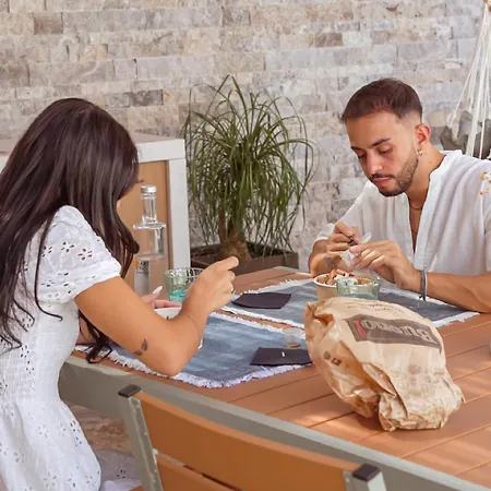 Al Borgo 01 Luxury In Sardinia Casa vacanze Abbasanta