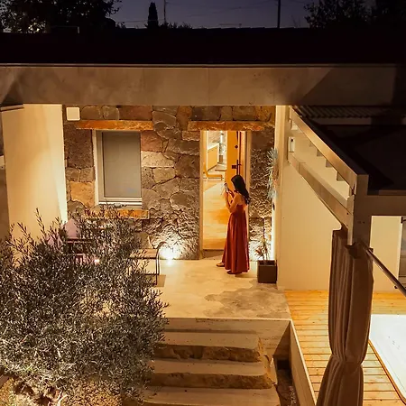 Ferienhaus Al Borgo 01 Luxury In Sardinia *
