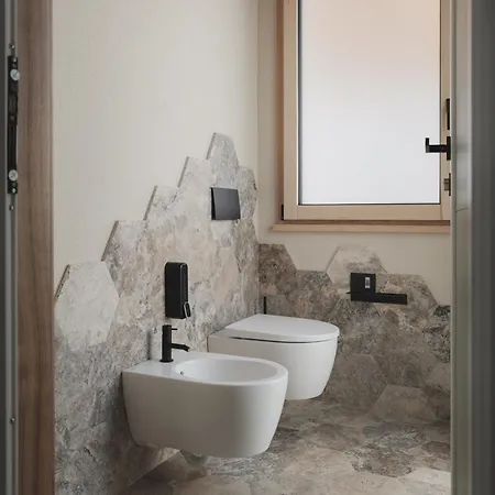 Дом отдыха Al Borgo 01 Luxury In Sardinia Аббазанта