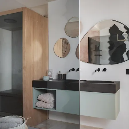 Prázdninový dům Al Borgo 01 Luxury In Sardinia Abbasanta