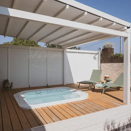 Prázdninový dům Al Borgo 01 Luxury In Sardinia Abbasanta