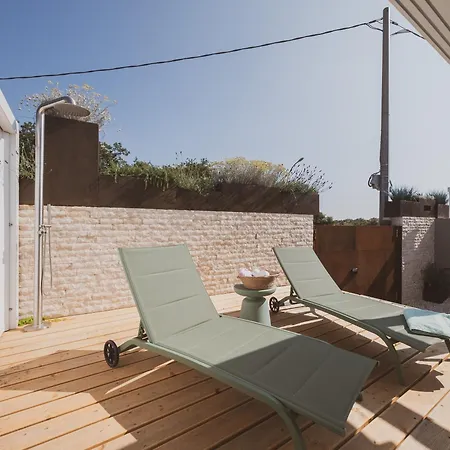 Prázdninový dům Al Borgo 01 Luxury In Sardinia Abbasanta